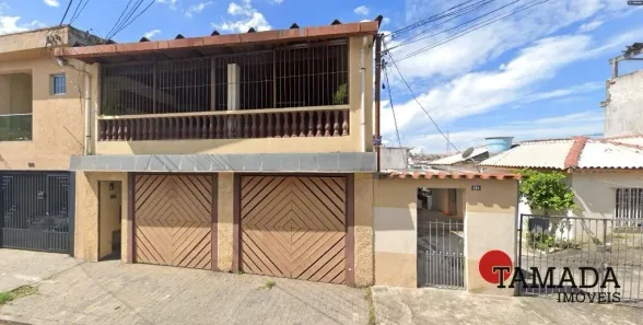 Casa com 4 Quartos à venda, 350m² no Chácara Belenzinho, São Paulo