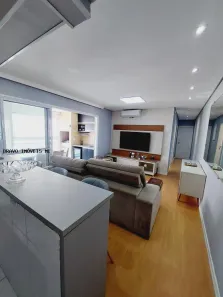 Apartamento com 2 Quartos à venda, 78m² no Ponta da Praia, Santos