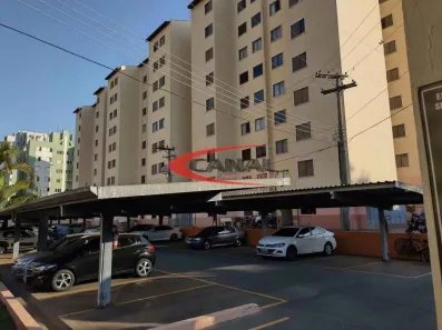 Apartamento com 3 Quartos à venda, 76m² no Jardim Auri Verde, Bauru