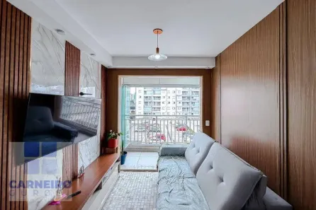 Apartamento com 2 Quartos à venda, 55m² no Vila Independência, São Paulo