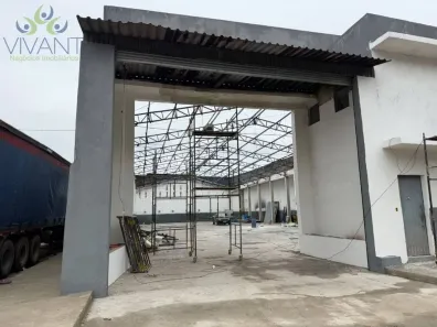 Galpão/Depósito/Armazém à venda, 1000m² no Vila Monte Sion, Suzano