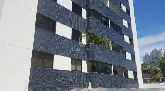 Apartamento com 3 Quartos à venda, 104m² no Candeal, Salvador