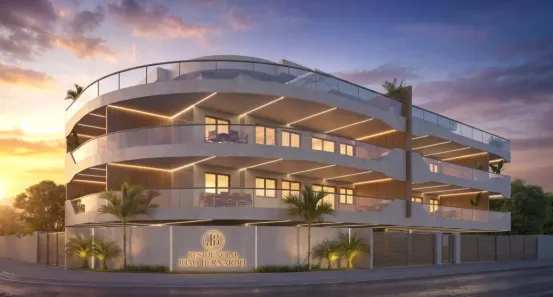 RESIDENCIAL JOAO BERNARDO no Recreio dos Bandeirantes, Rio de Janeiro