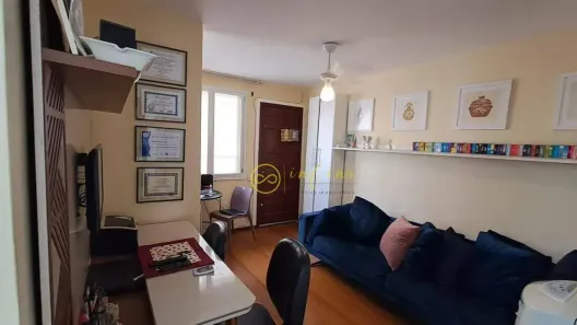 Apartamento com 2 Quartos à venda, 45m² no Jardim Guadalajara, Sorocaba