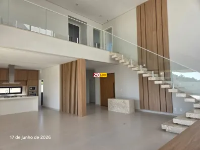 Casa de Condomínio com 5 Quartos à venda, 430m² no Parque Villa dos Pinheiros, Indaiatuba