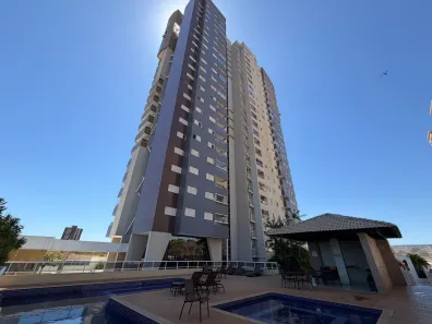 Apartamento com 3 Quartos à venda, 89m² no Plano Diretor Sul, Palmas