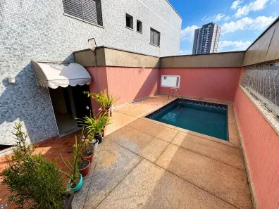 Cobertura com 5 Quartos para alugar, 373m² no Jardim Proença, Campinas