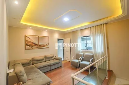 Casa com 3 Quartos à venda, 190m² no Batistini, São Bernardo do Campo