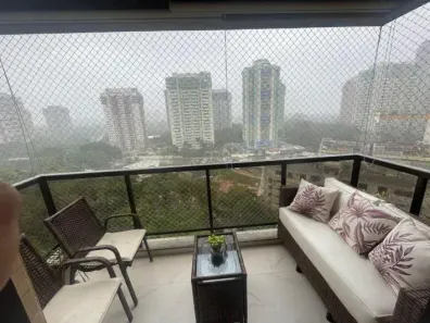 Apartamento com 1 Quarto à venda, 74m² no Barra da Tijuca, Rio de Janeiro