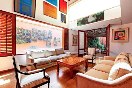 Casa com 5 Quartos à venda, 350m² no Alto de Pinheiros, São Paulo