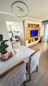 Apartamento com 3 Quartos à venda, 72m² no Vila Industrial, Campinas