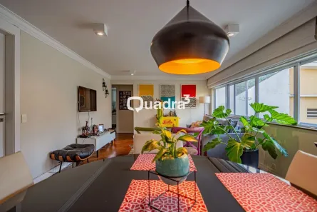 Apartamento com 2 Quartos à venda, 74m² no Perdizes, São Paulo