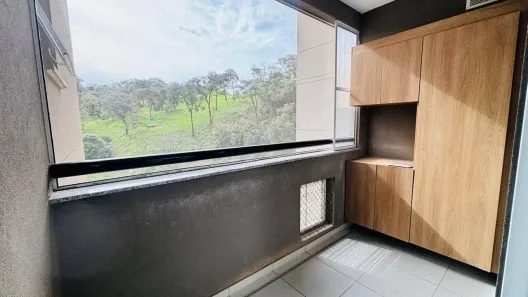 Apartamento com 2 Quartos para alugar, 71m² no Horto Florestal, Jundiaí