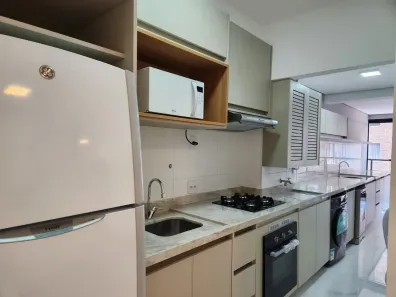 Apartamento com 2 Quartos para alugar, 73m² no Cerqueira César, São Paulo
