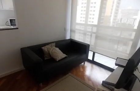 Flat com 1 Quarto para alugar, 41m² no Vila Nova Conceição, São Paulo
