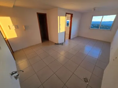 Apartamento com 1 Quarto para alugar, 35m² no Maria Goretti, Bento Gonçalves