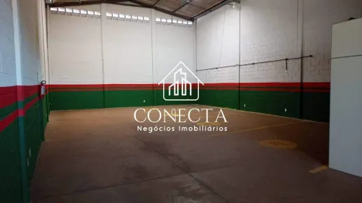 Galpão/Depósito/Armazém para alugar, 300m² no Alto Umuarama, Uberlândia