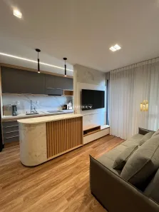 Apartamento com 1 Quarto à venda, 52m² no Jardim Leblon, Cuiabá