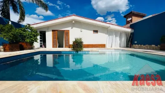 Casa de Condomínio com 2 Quartos à venda, 230m² no Nova Gardênia, Atibaia