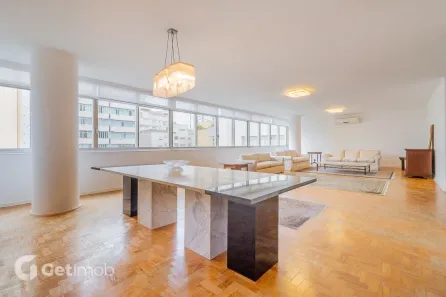 Apartamento com 3 Quartos à venda, 272m² no Santa Cecília, São Paulo