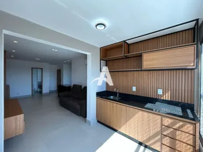 Apartamento com 3 Quartos para alugar, 103m² no Jardim Sul, Uberlândia