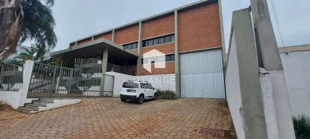 Galpão/Depósito/Armazém para venda ou aluguel, 2662m² no Jardim Santa Genebra, Campinas