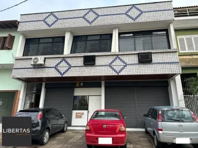 Prédio Comercial à venda, 387m² no Jardim Itu, Porto Alegre