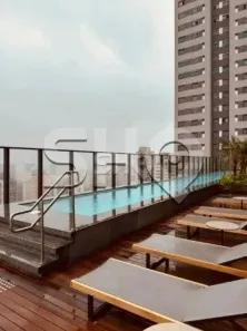 Apartamento com 1 Quarto à venda, 27m² no Vila Pompéia, São Paulo