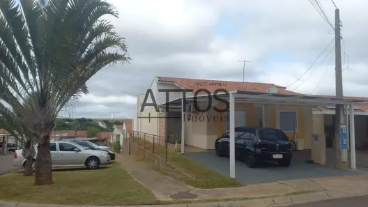 Casa de Condomínio com 3 Quartos à venda, 90m² no Jardim Ipanema, São Carlos