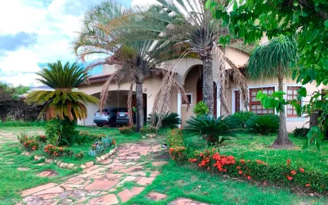 Casa de Condomínio com 5 Quartos à venda, 660m² no Loteamento Alphaville Campinas, Campinas