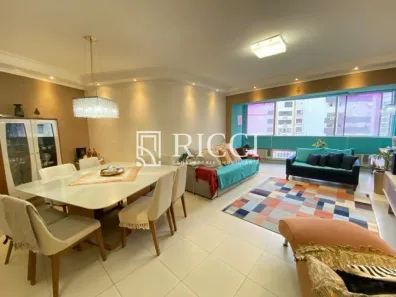 Apartamento com 3 Quartos à venda, 175m² no Gonzaga, Santos