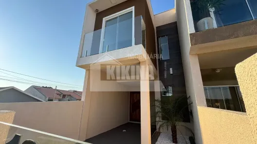 Sobrado com 2 Quartos à venda, 75m² no Uvaranas, Ponta Grossa