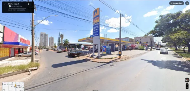 Lote/Terreno à venda, 10500m² no Setor Industrial, Brasília
