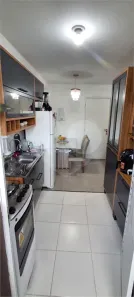 Apartamento com 2 Quartos para alugar, 37m² no Jardim Eledy, São Paulo