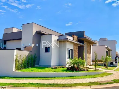 Casa de Condomínio com 3 Quartos à venda, 216m² no Jardim Ypê, Paulínia