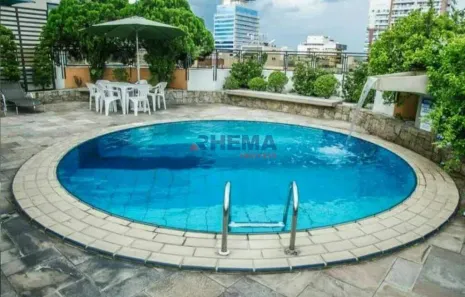 Flat com 1 Quarto à venda, 55m² no Gonzaga, Santos