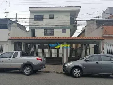 Ponto Comercial para alugar, 347m² no Jardim Santo Alberto, Santo André