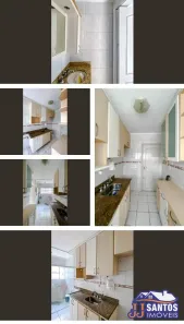Apartamento com 2 Quartos para alugar, 56m² no Mooca, São Paulo