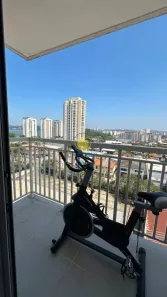 Apartamento com 2 Quartos para alugar, 49m² no Socorro, São Paulo