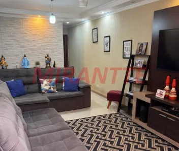Sobrado com 3 Quartos à venda, 146m² no Vila Palmeiras, São Paulo