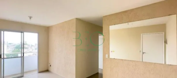 Apartamento com 2 Quartos à venda, 54m² no Sacomã, São Paulo