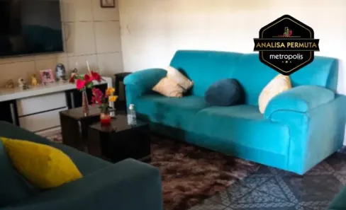 Casa com 3 Quartos à venda, 240m² no Dos Casa, São Bernardo do Campo