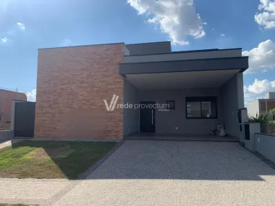 Casa de Condomínio com 3 Quartos à venda, 212m² no Parque Brasil 500, Paulínia