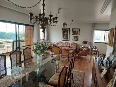 Apartamento com 3 Quartos à venda, 198m² no Parque São Jorge, São Paulo