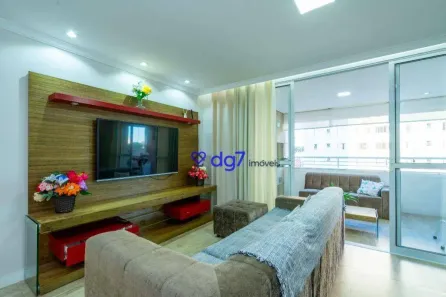 Apartamento com 3 Quartos à venda, 89m² no Jardim Ester Yolanda, São Paulo