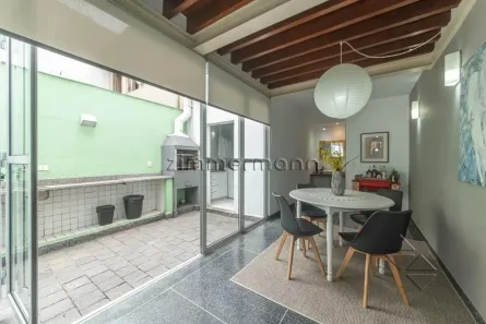 Sobrado com 2 Quartos à venda, 145m² no Santo Amaro, São Paulo
