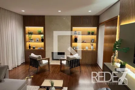 Casa com 4 Quartos à venda, 227m² no Vila Brandina, Campinas
