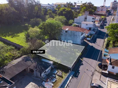 Lote/Terreno à venda, 519m² no Centro, Tubarão