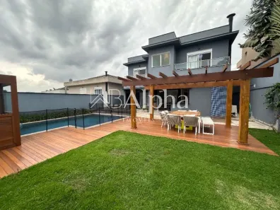 Casa de Condomínio com 5 Quartos à venda, 510m² no Paiol Velho, Santana de Parnaíba