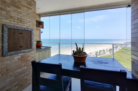 Apartamento com 2 Quartos à venda, 75m² no Mirim, Praia Grande